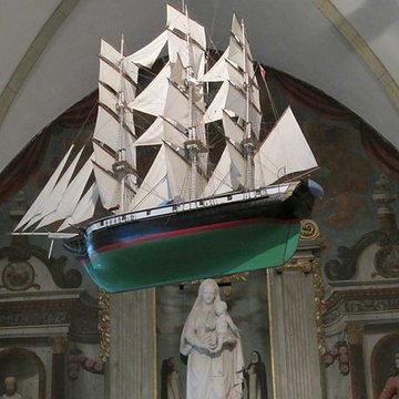 Église Saint-Martin de Réville