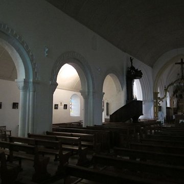 Église Saint-Martin de Réville