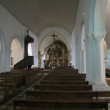 Église Saint-Martin de Réville