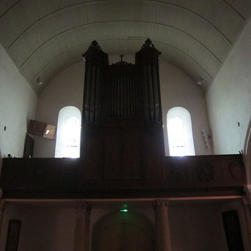 Église Saint-Martin de Réville