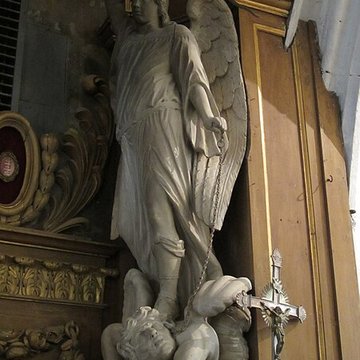 Église Saint-Martin de Réville