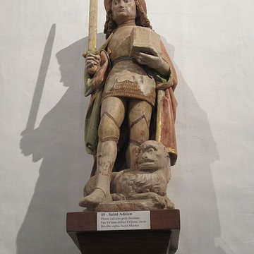 Église Saint-Martin de Réville