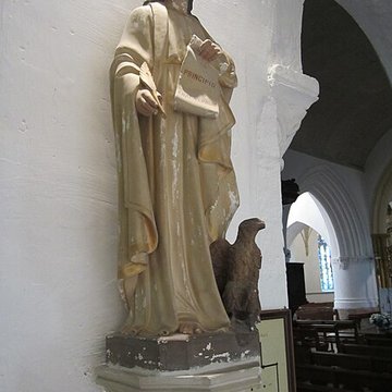 Église Saint-Martin de Réville