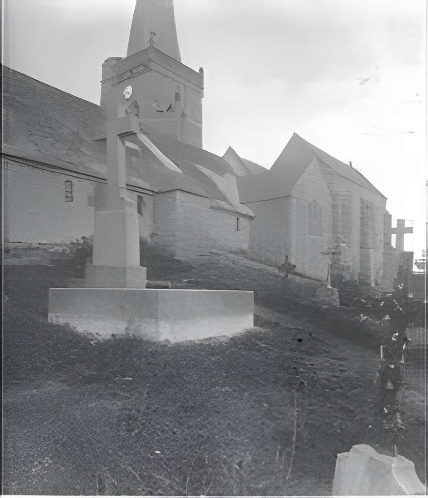 Église Saint-Martin de Réville
