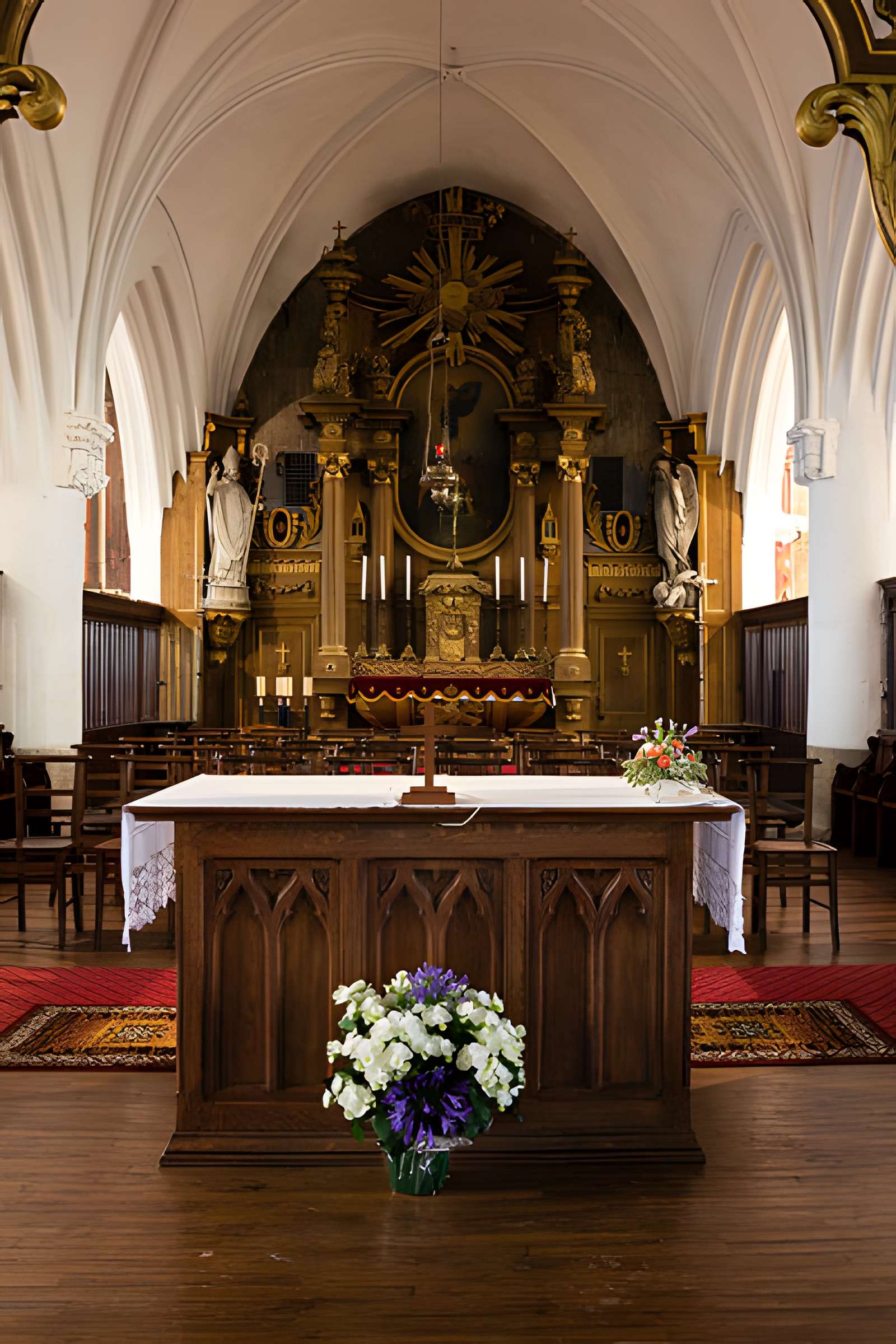 Église Saint-Martin de Réville