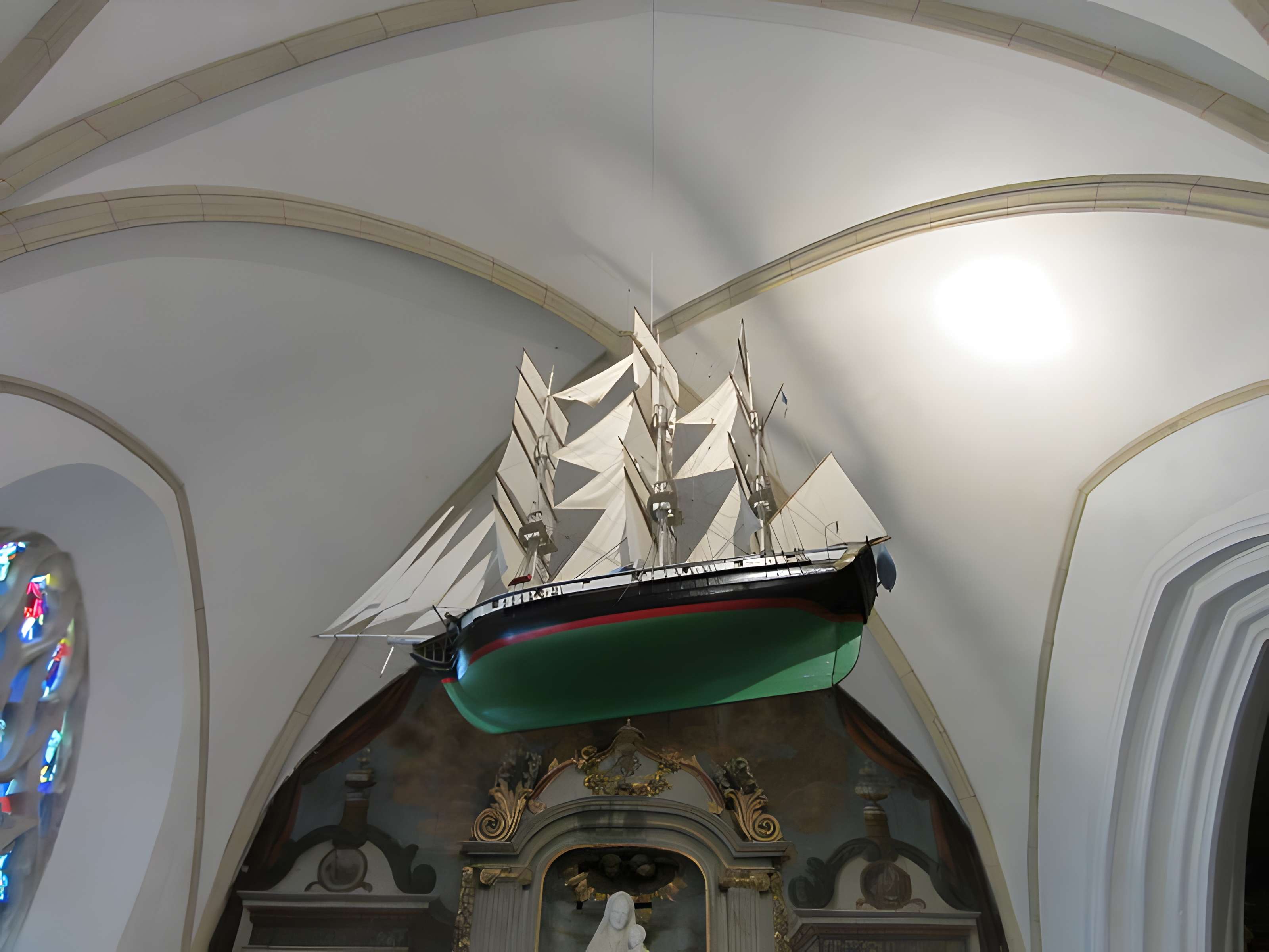 Église Saint-Martin de Réville