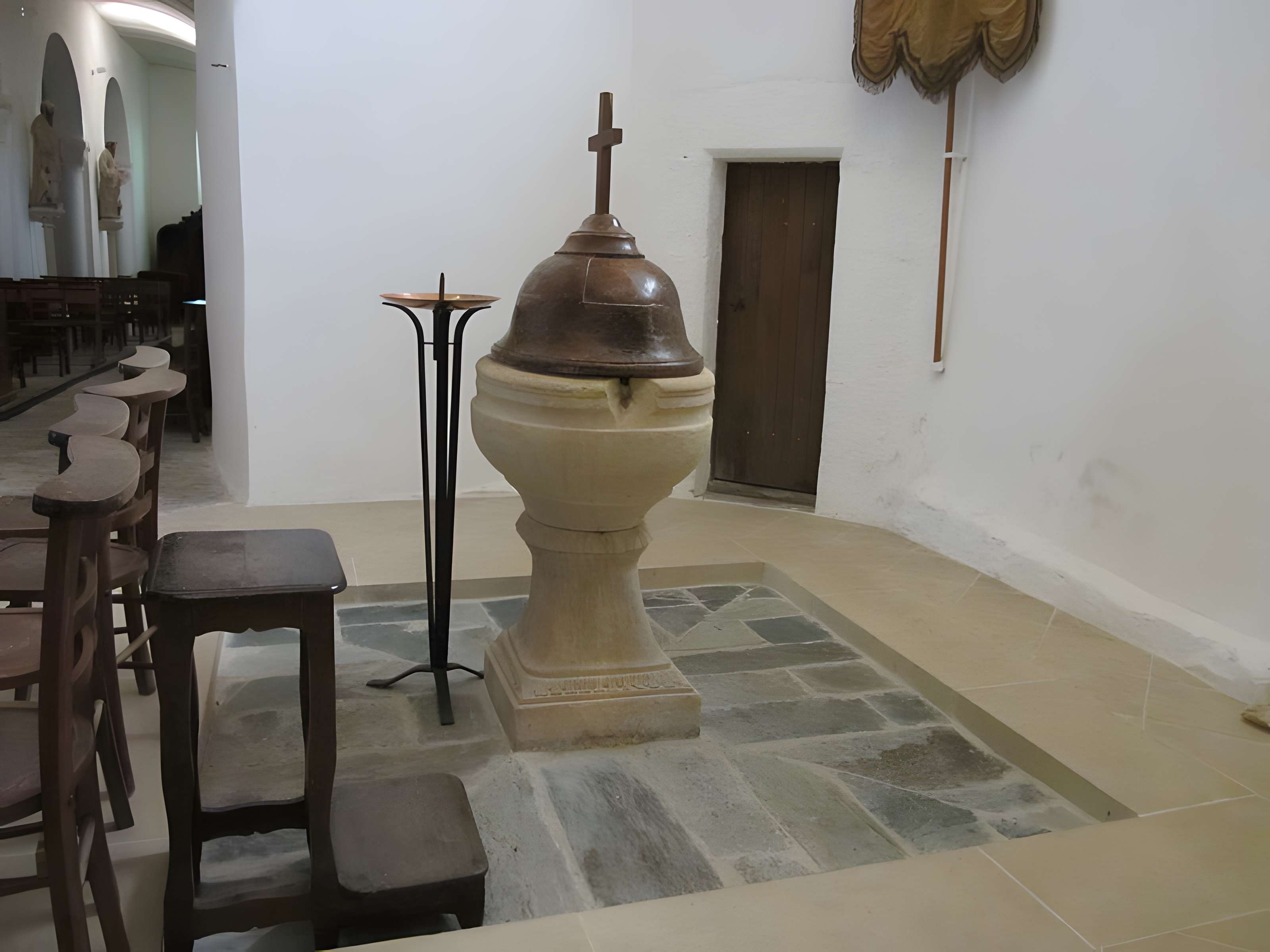 Église Saint-Martin de Réville