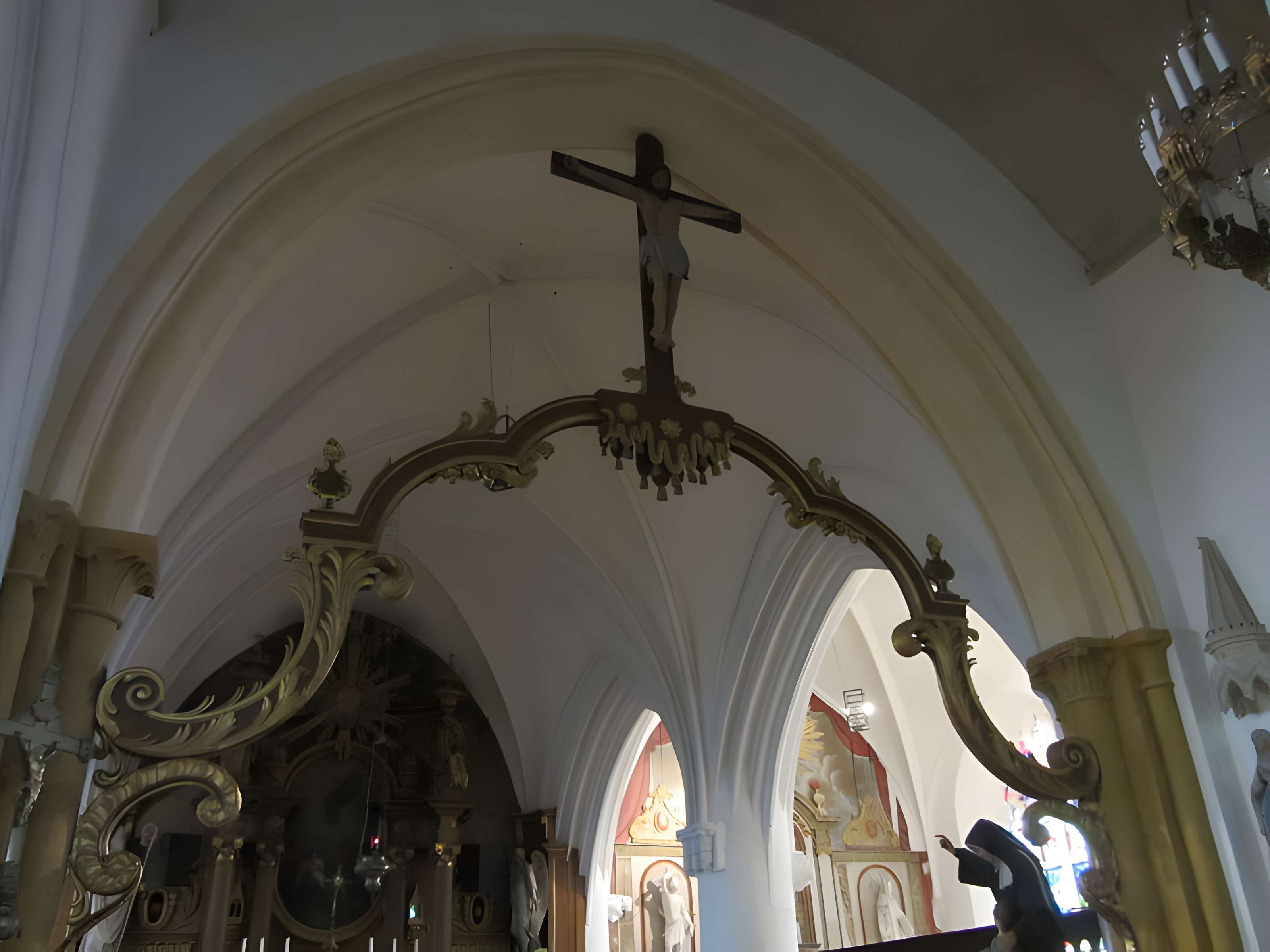 Église Saint-Martin de Réville