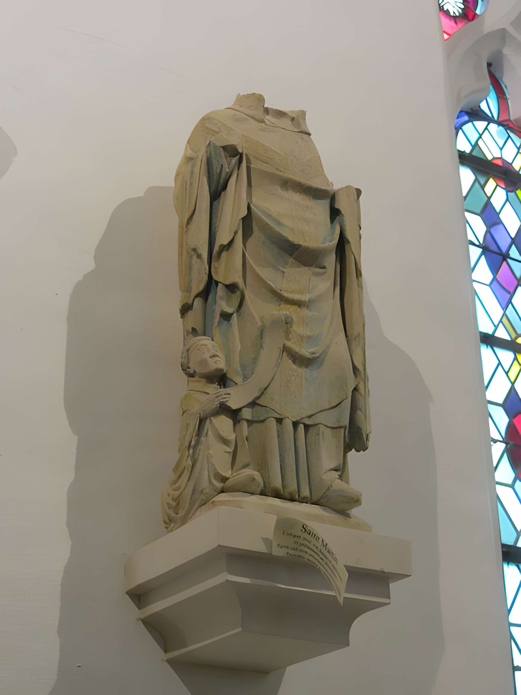 Église Saint-Martin de Réville