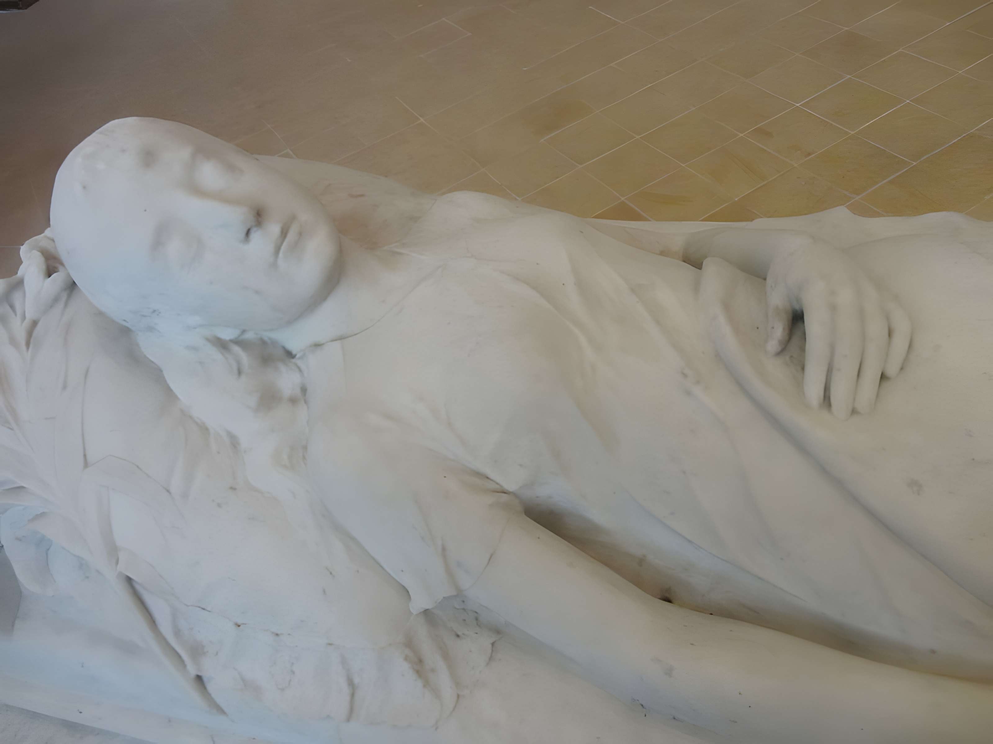 Église Saint-Martin de Réville