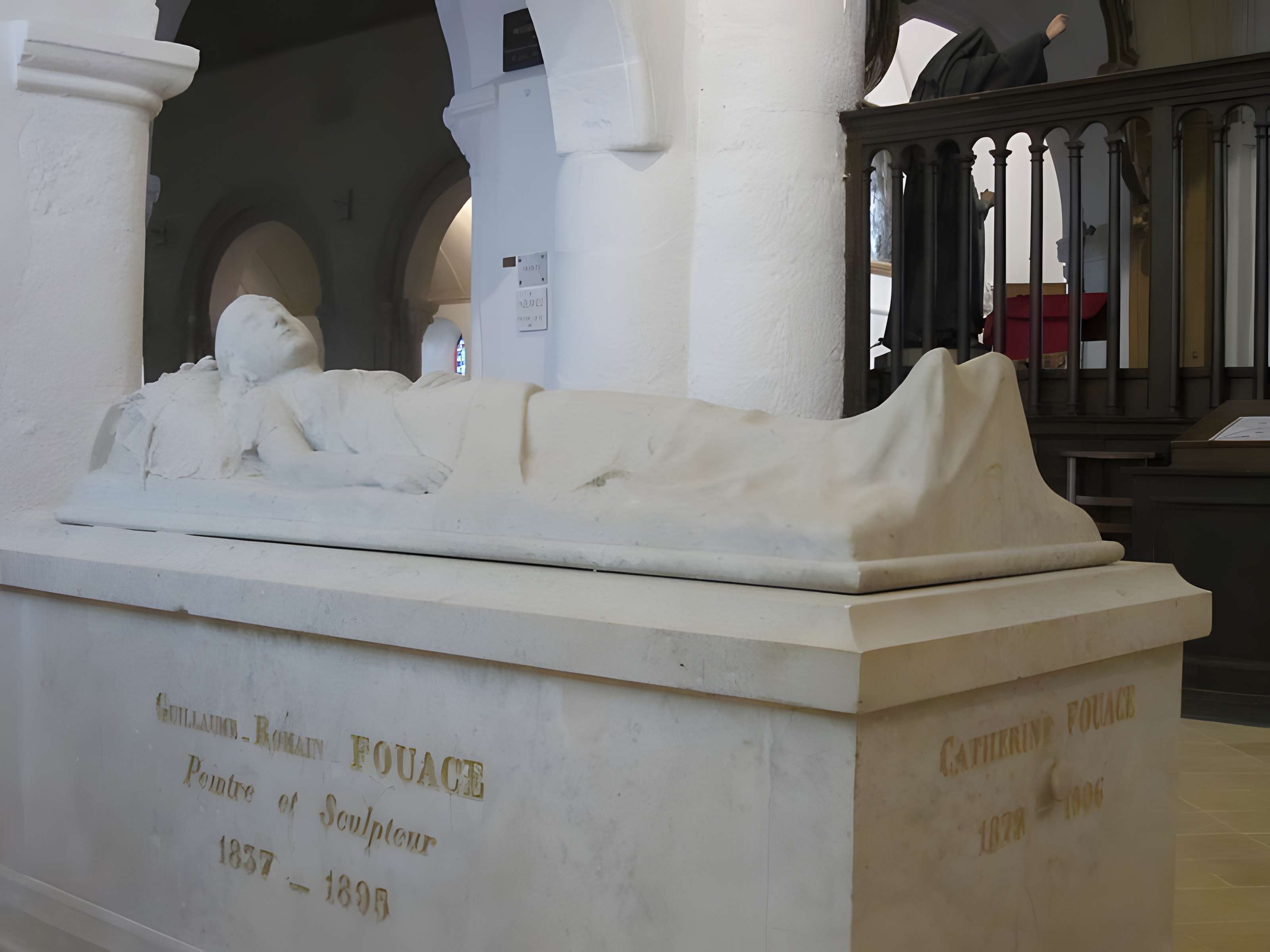 Église Saint-Martin de Réville