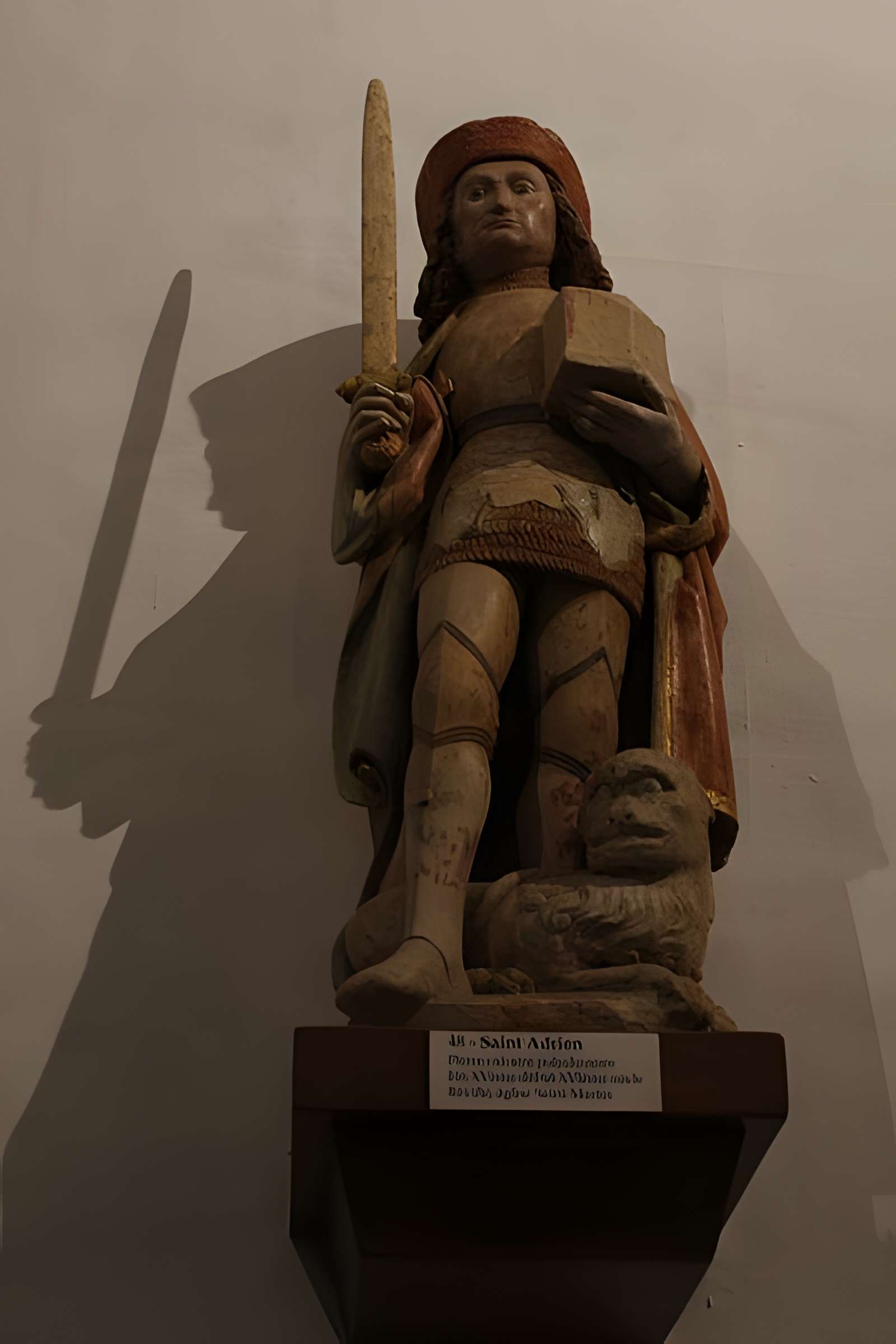 Église Saint-Martin de Réville