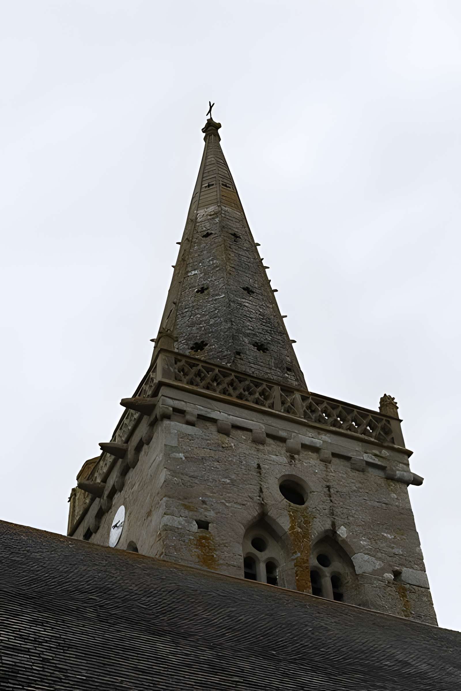 Église Saint-Martin de Réville