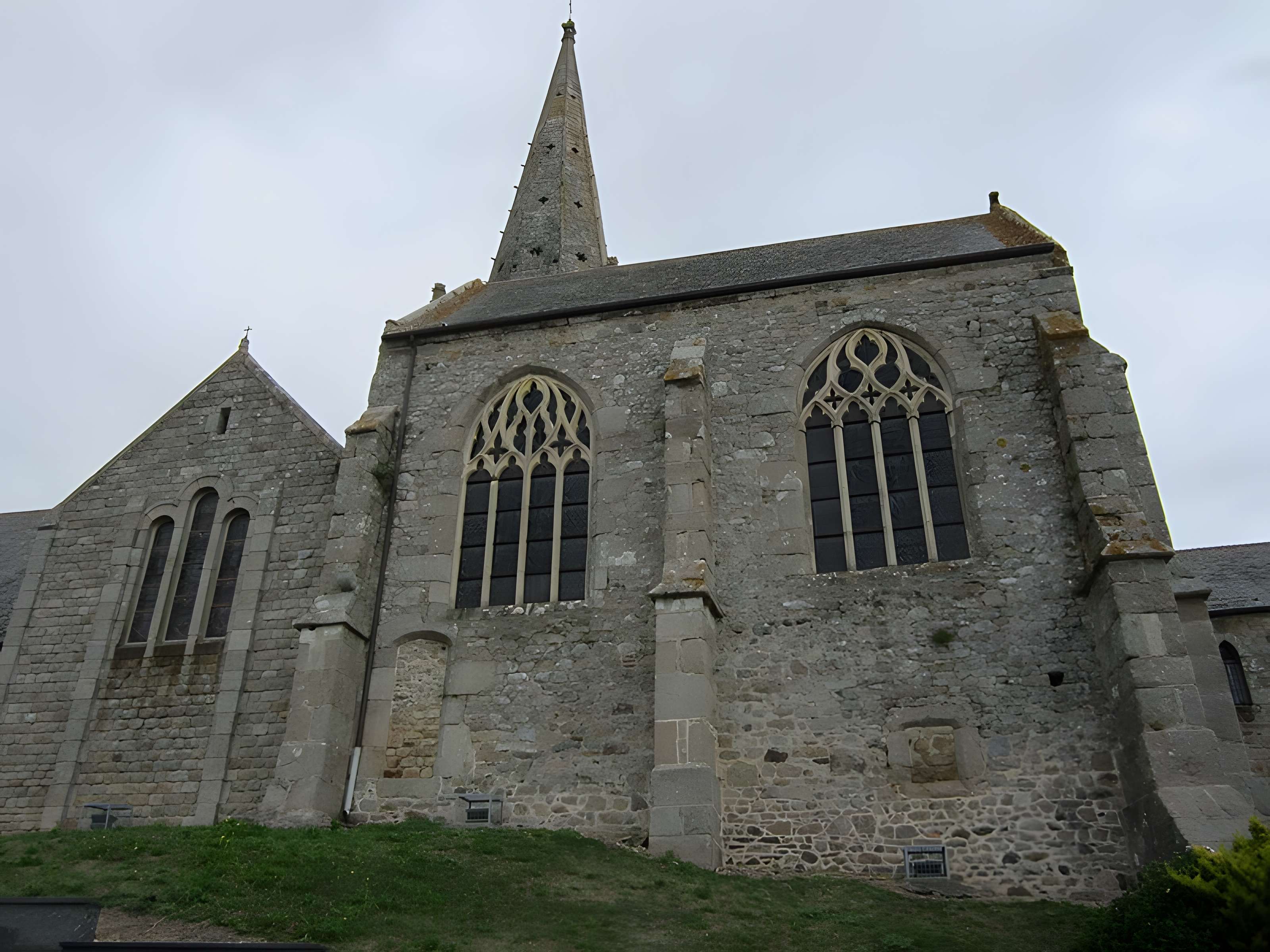 Église Saint-Martin de Réville