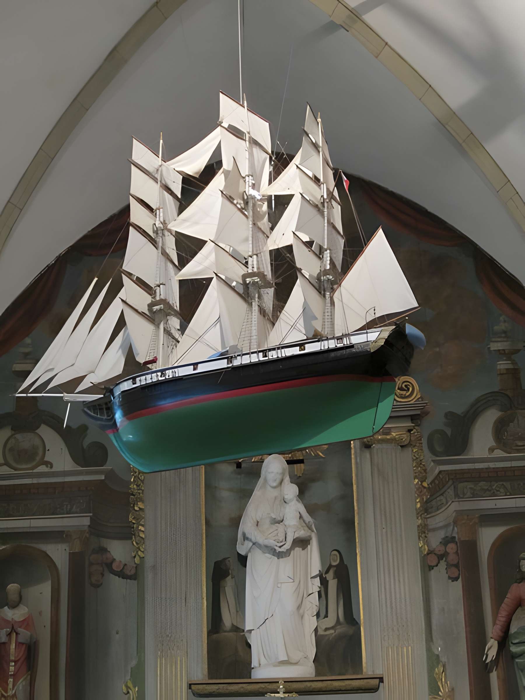 Église Saint-Martin de Réville