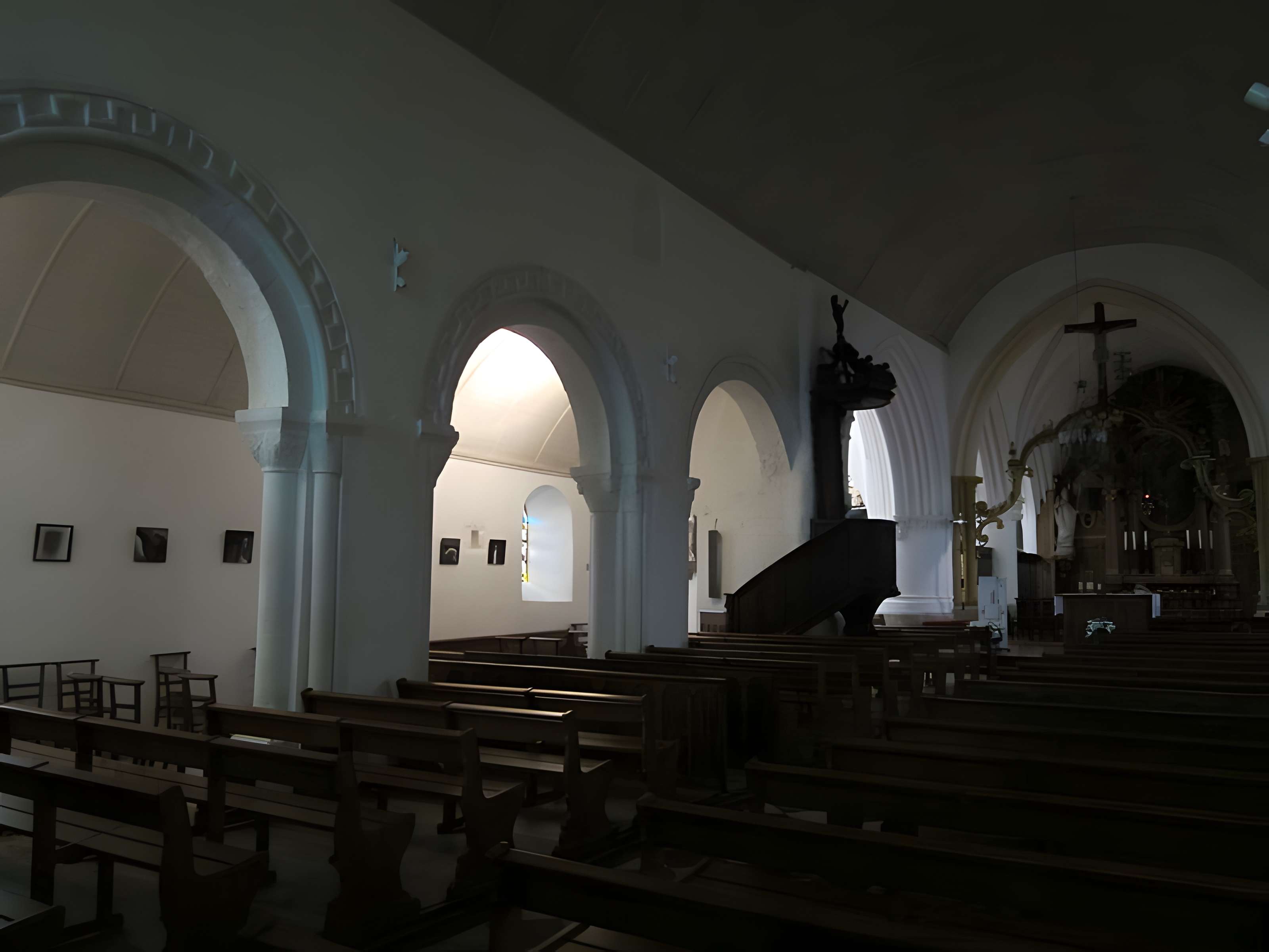 Église Saint-Martin de Réville