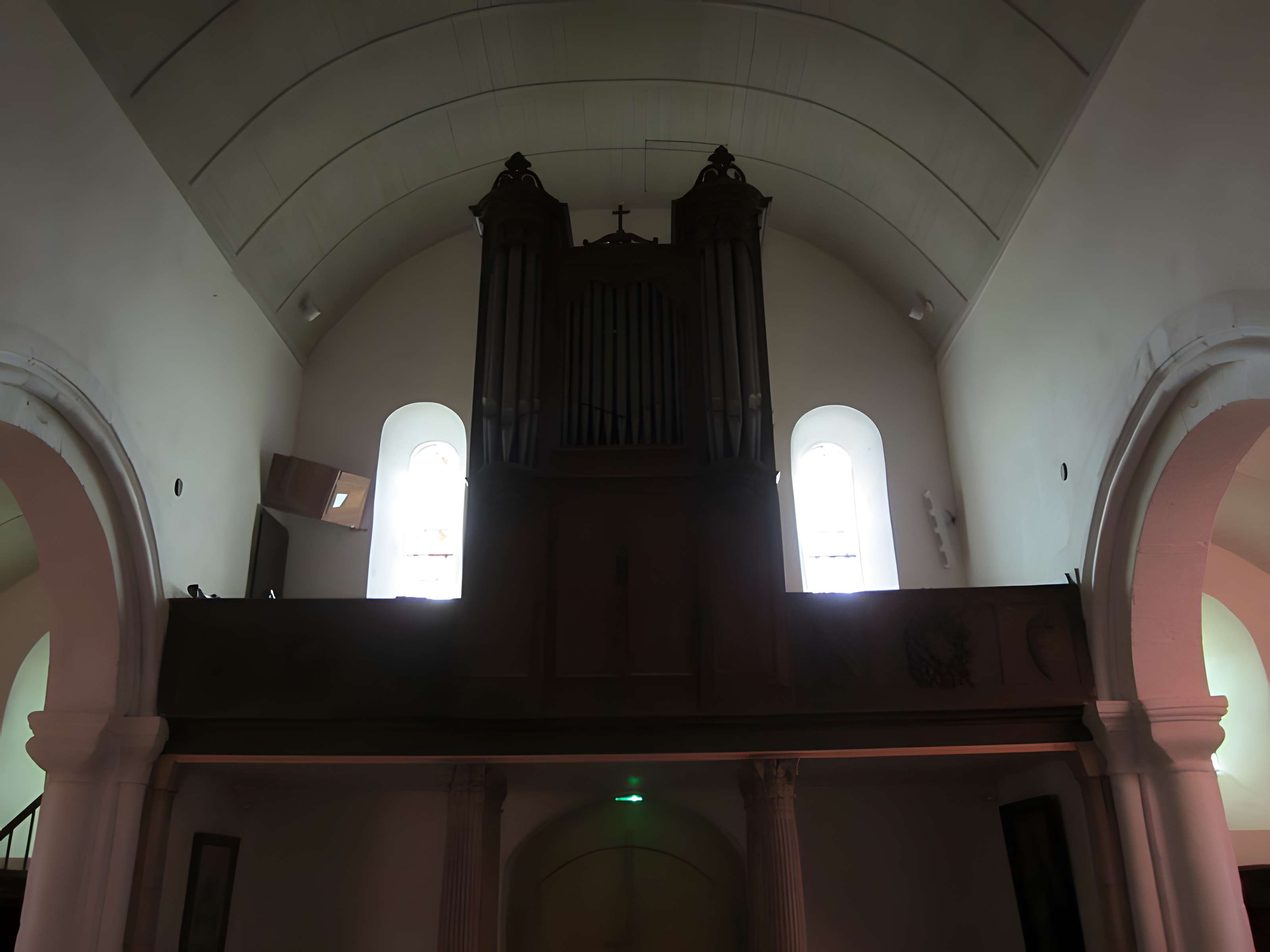 Église Saint-Martin de Réville