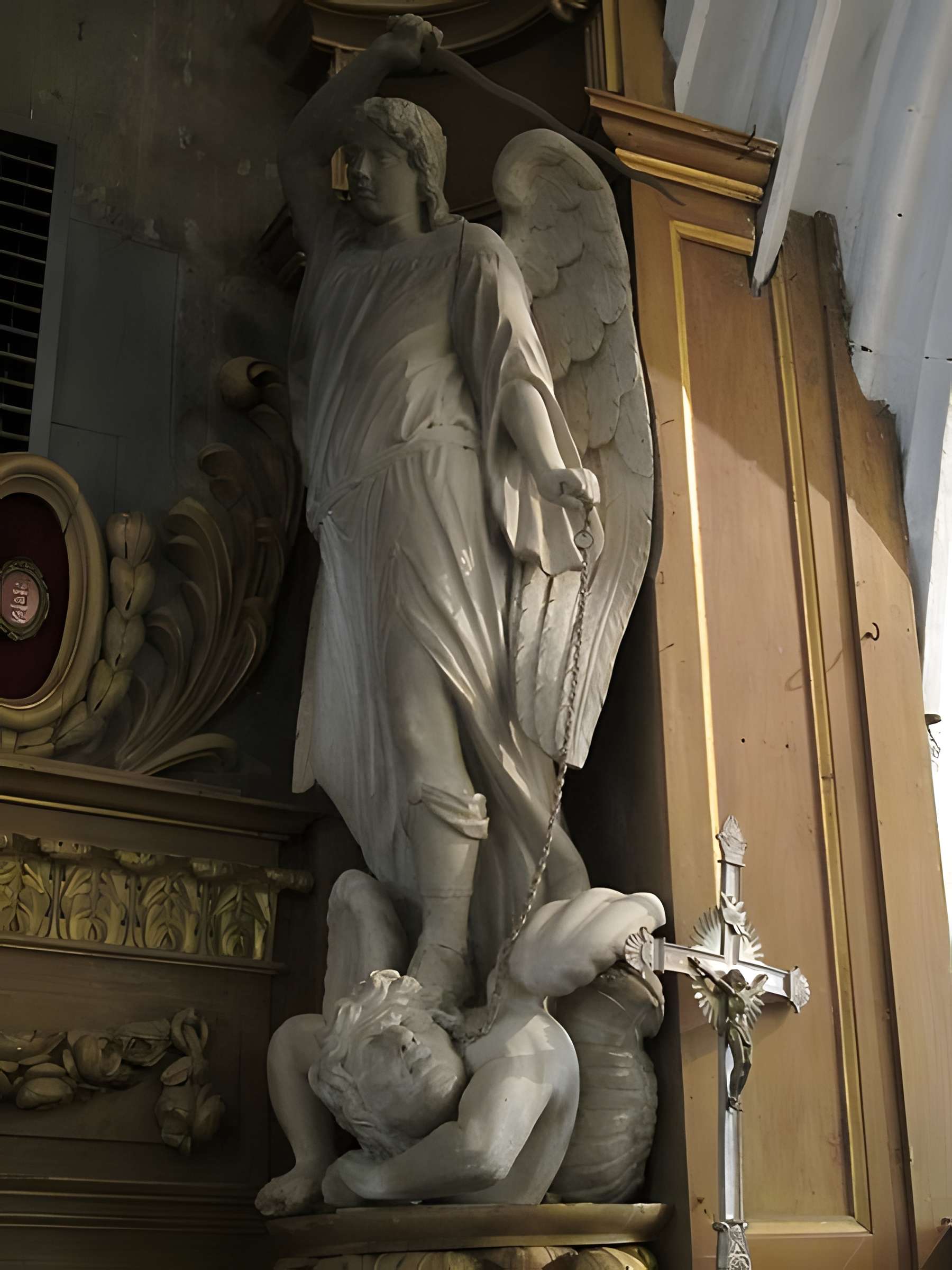 Église Saint-Martin de Réville