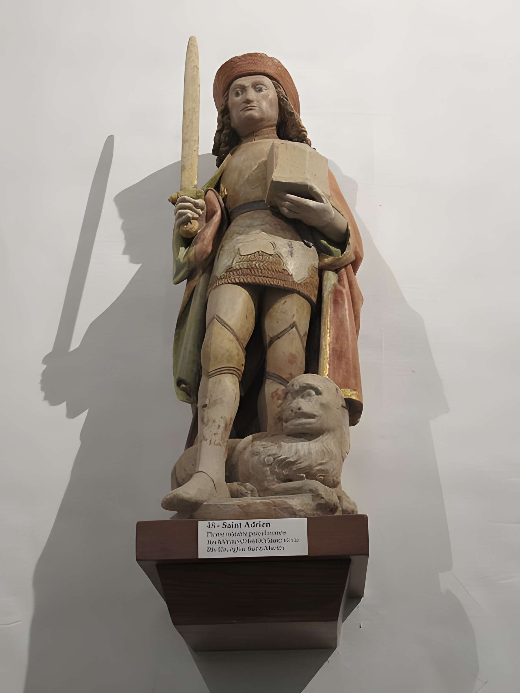 Église Saint-Martin de Réville