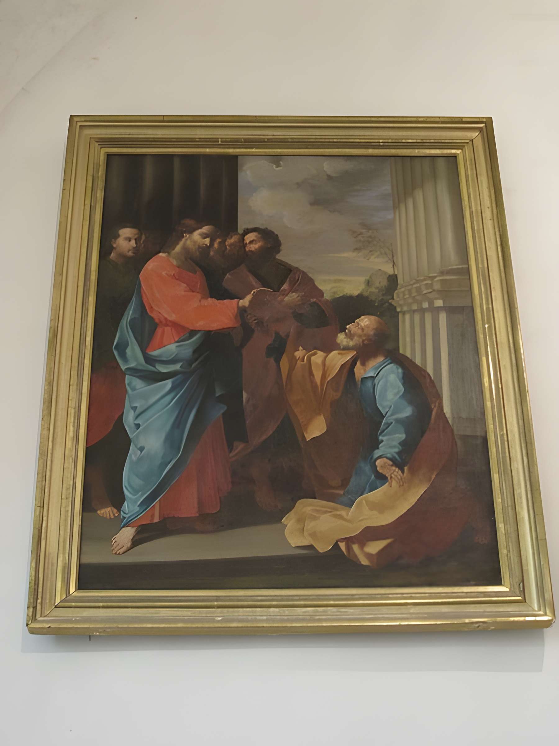 Église Saint-Martin de Réville