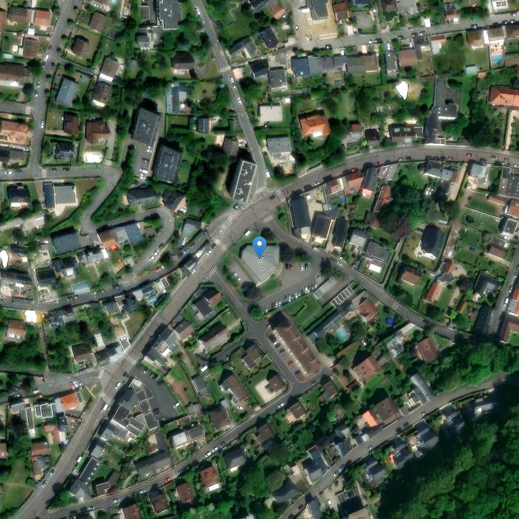 Photo de Kirche des heiligen Andreas von Ignauval