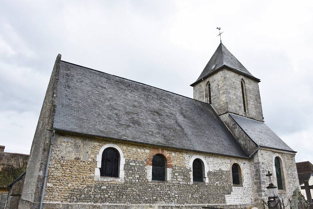 Photo de Église Sainte-Marie-l'Égyptienne de Sainte-Marie-au-Bosc