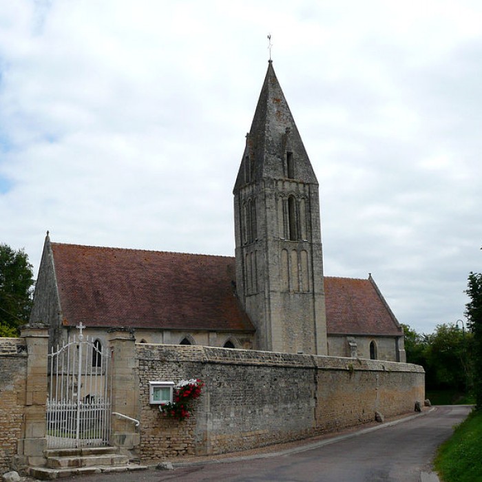 Photo de Église Saint-Martin de Rosel