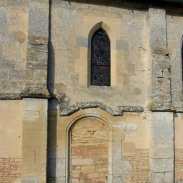 Photo de Église Saint-Martin de Rosel
