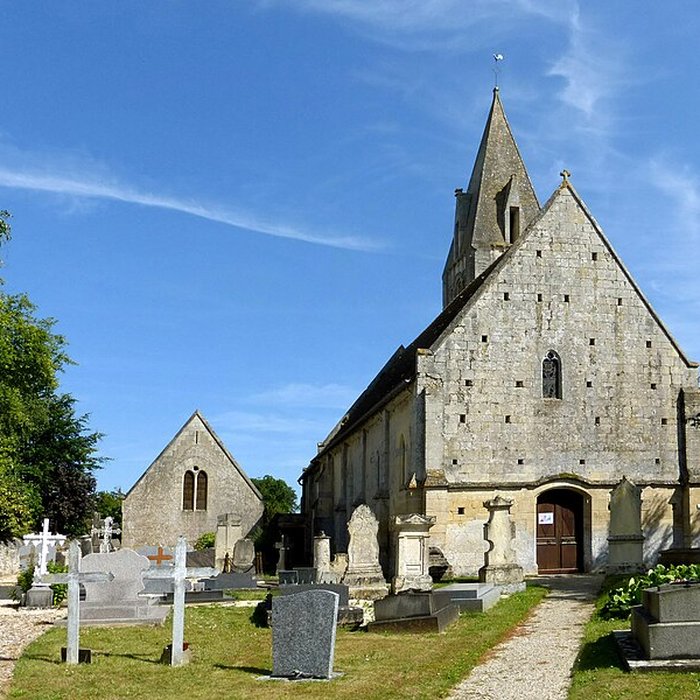 Photo de Église Saint-Martin de Rosel