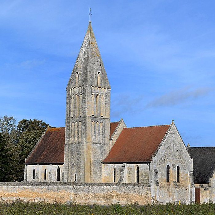 Photo de Église Saint-Martin de Rosel