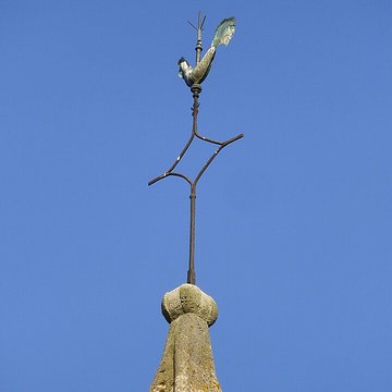 Église Saint-Martin de Rosel
