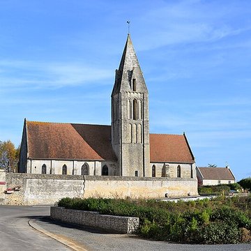 Église Saint-Martin de Rosel