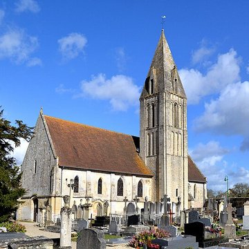 Église Saint-Martin de Rosel