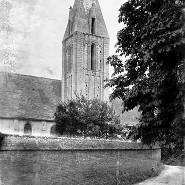 Église Saint-Martin de Rosel