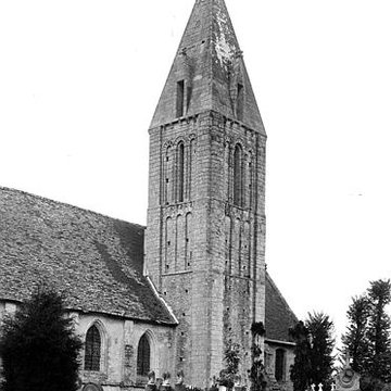 Église Saint-Martin de Rosel