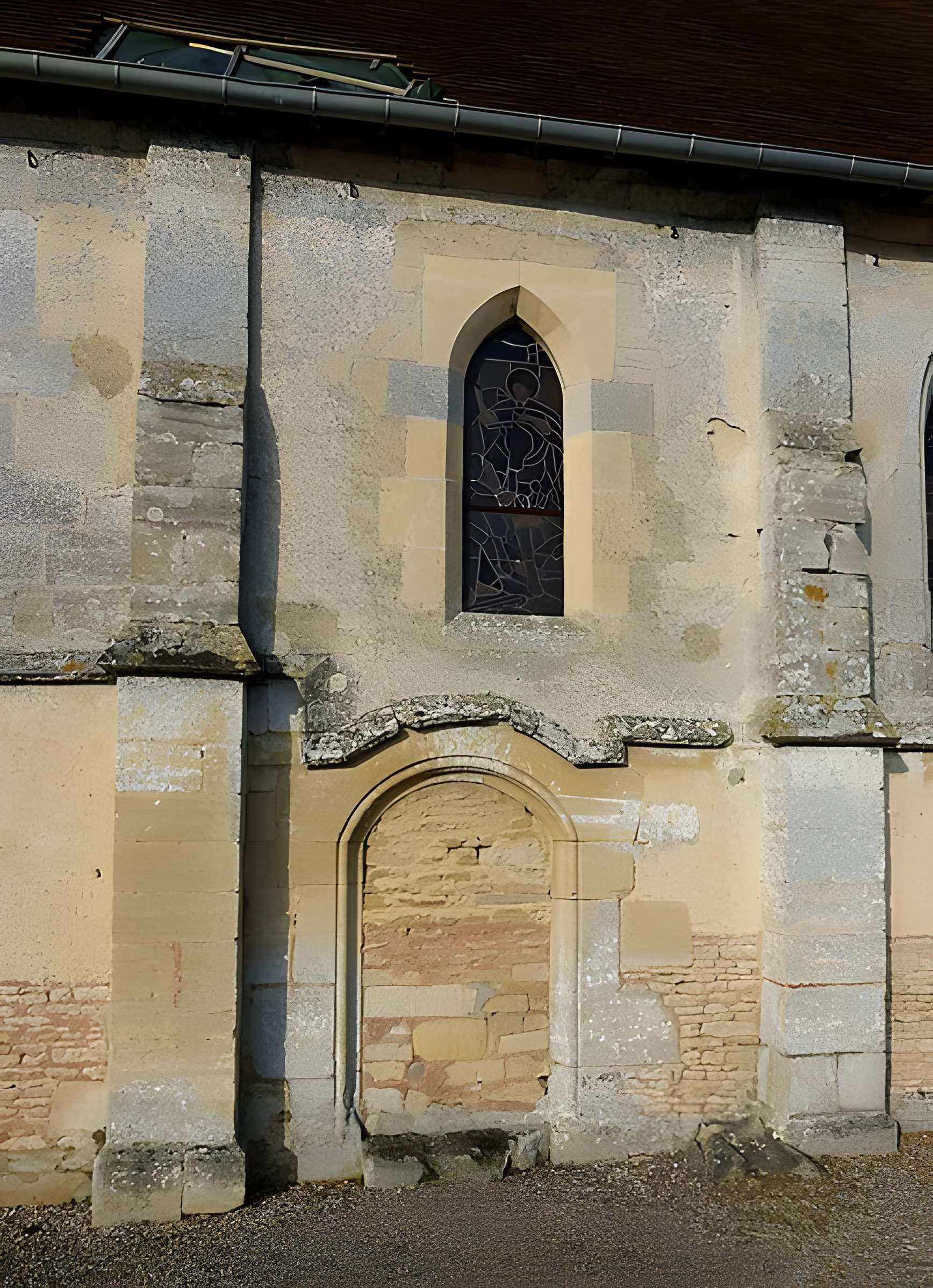 Église Saint-Martin de Rosel