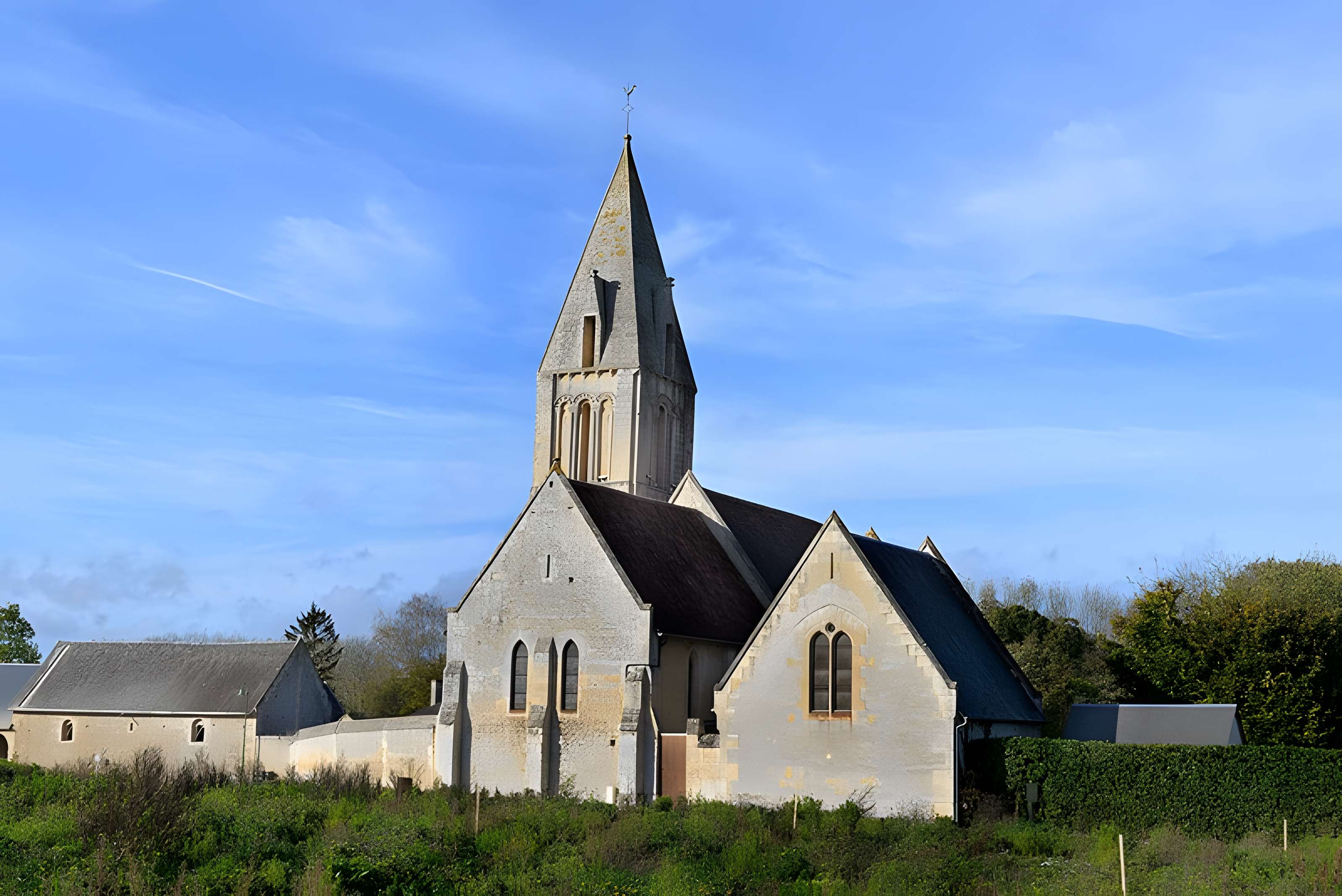 Église Saint-Martin de Rosel