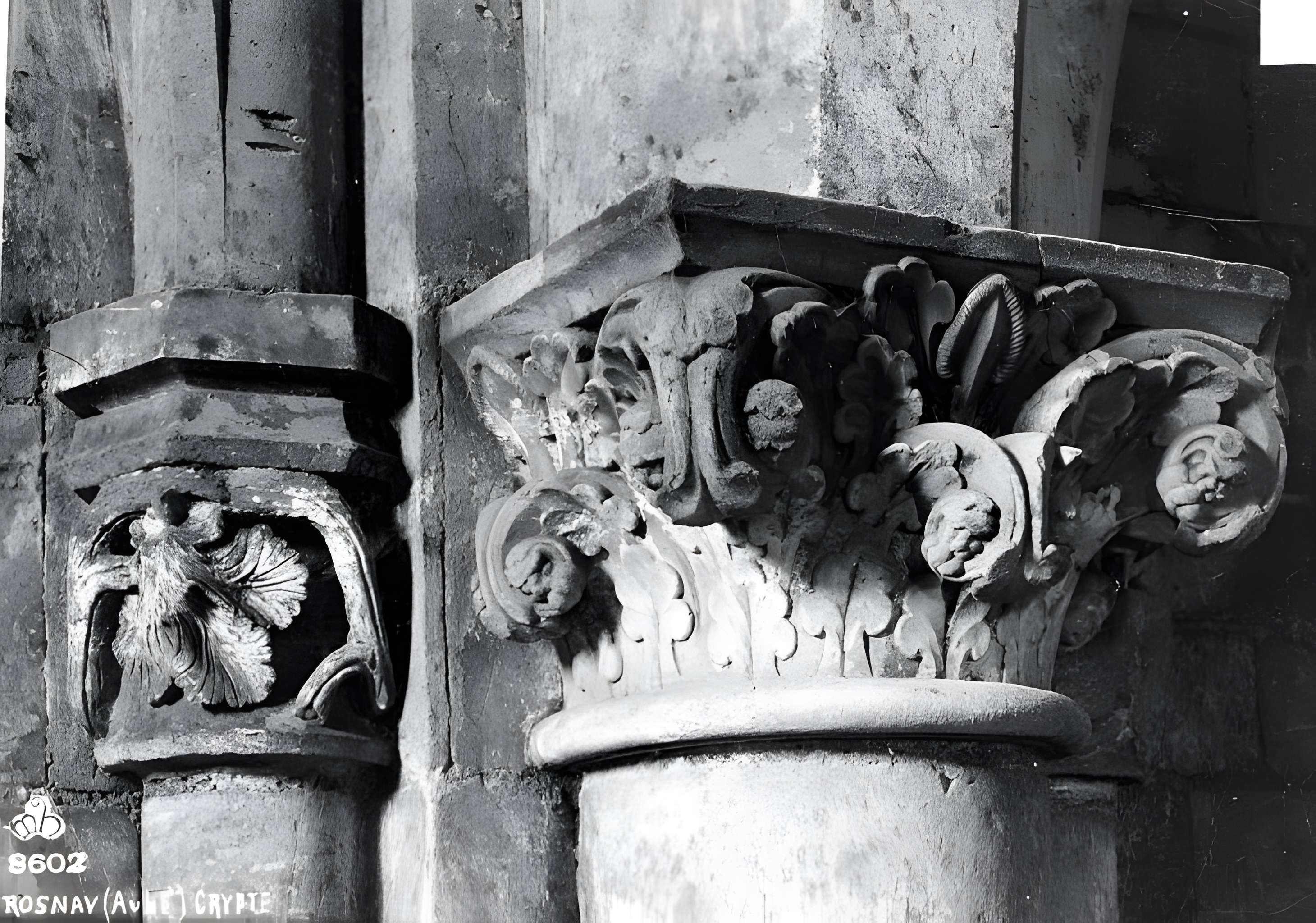 Église Saint-Martin de Rosel