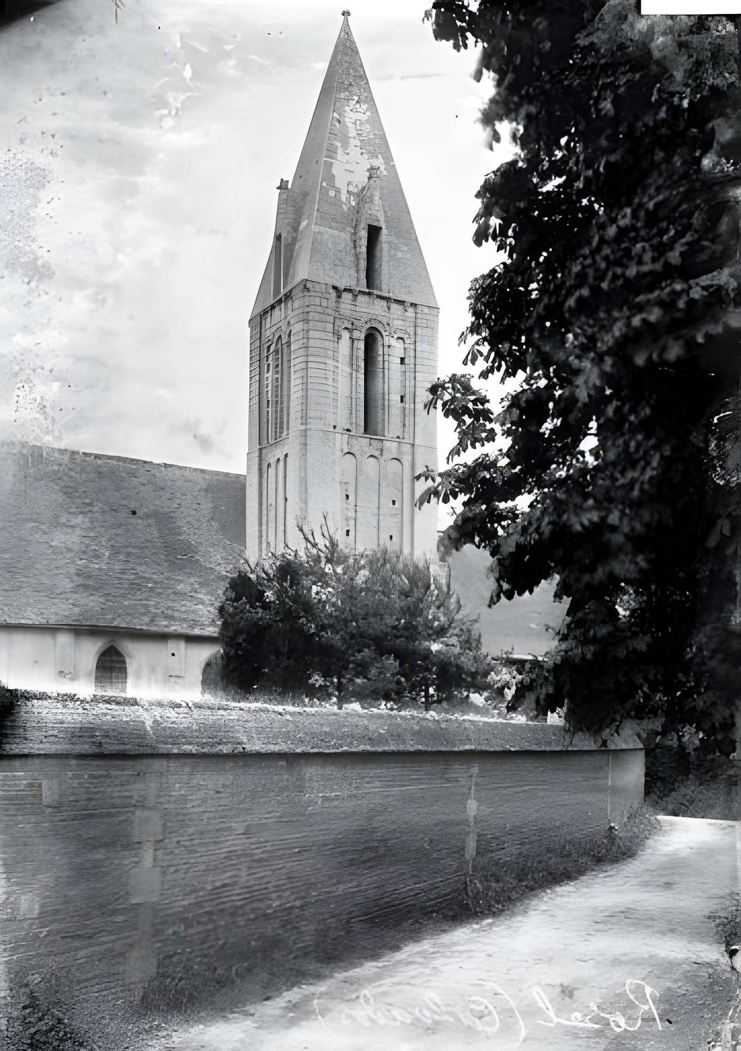 Église Saint-Martin de Rosel