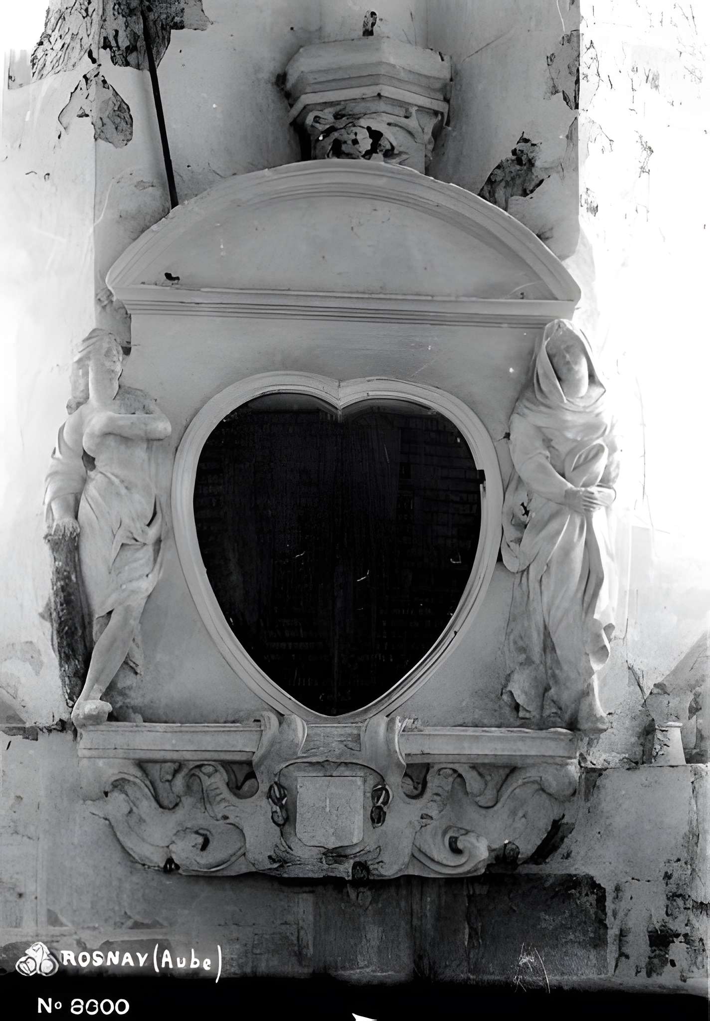 Église Saint-Martin de Rosel