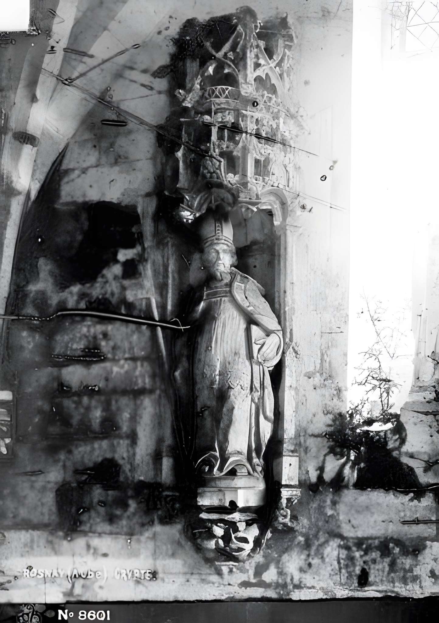 Église Saint-Martin de Rosel