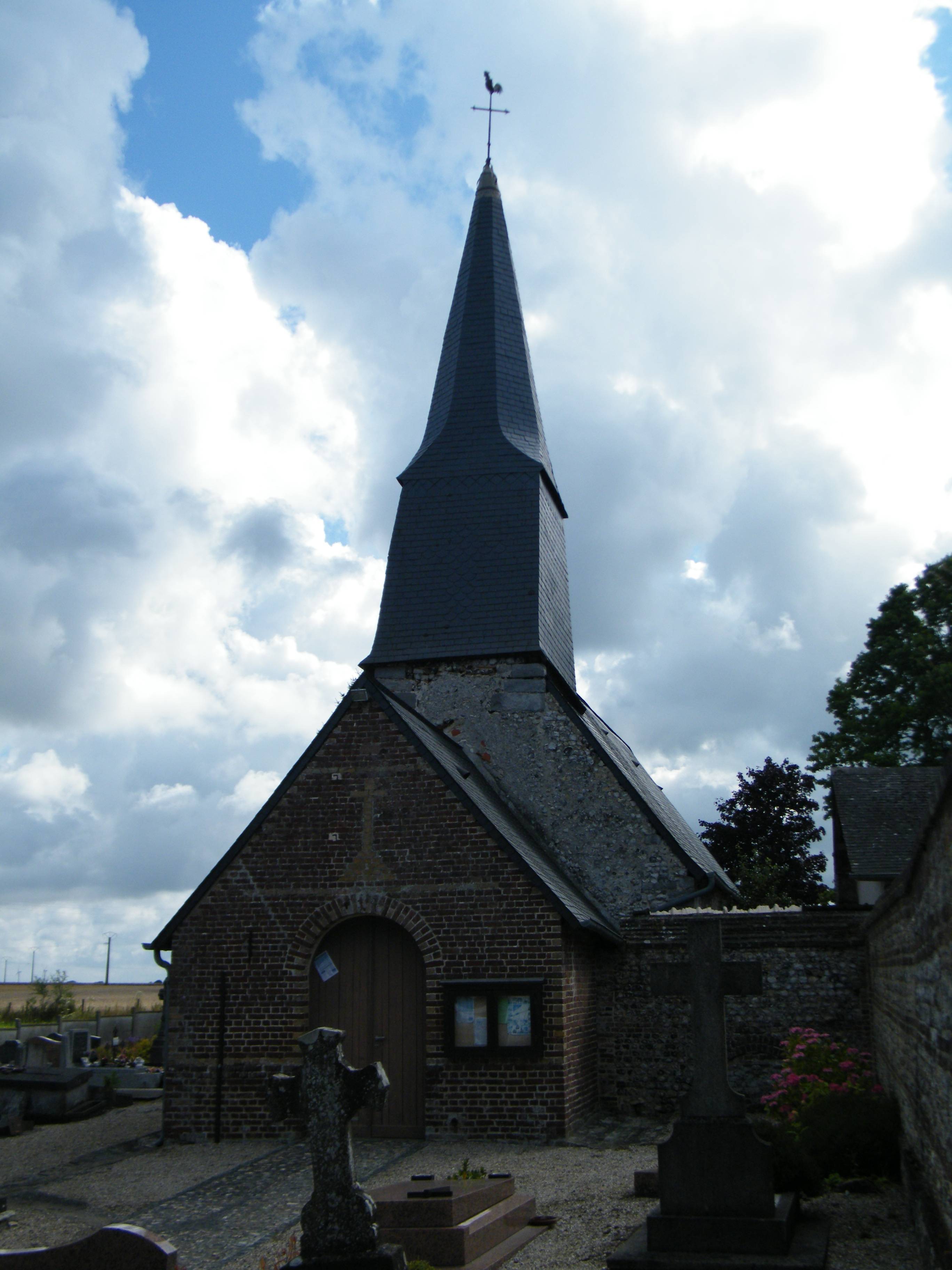 Photo de Église Notre-Dame de Sauchay
