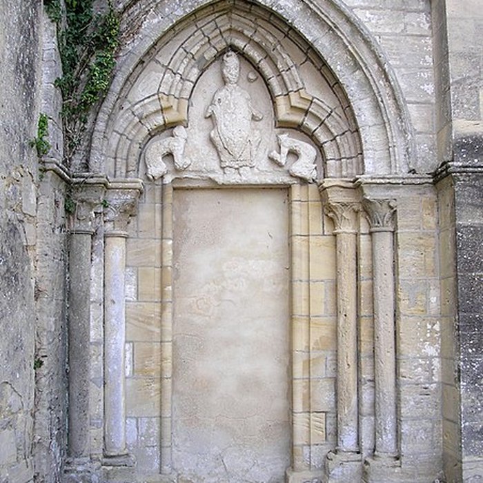 Photo de Église Saint-Martin de Ryes