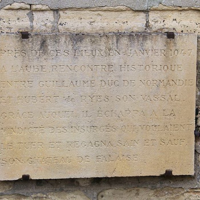 Photo de Église Saint-Martin de Ryes