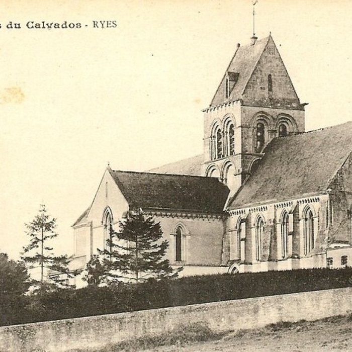 Photo de Église Saint-Martin de Ryes