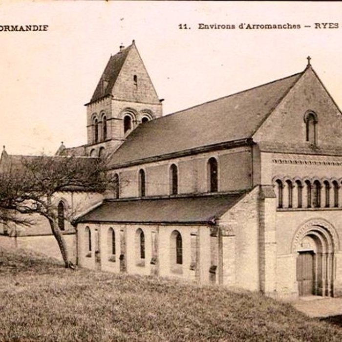 Photo de Église Saint-Martin de Ryes