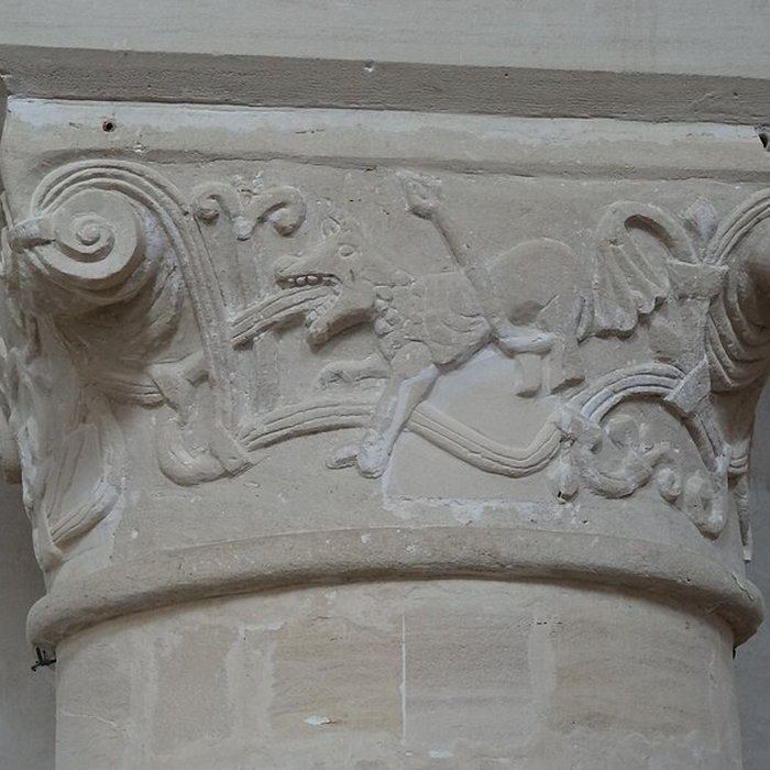 Photo de Église Saint-Martin de Ryes