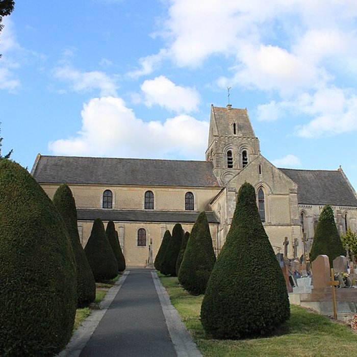 Photo de Église Saint-Martin de Ryes