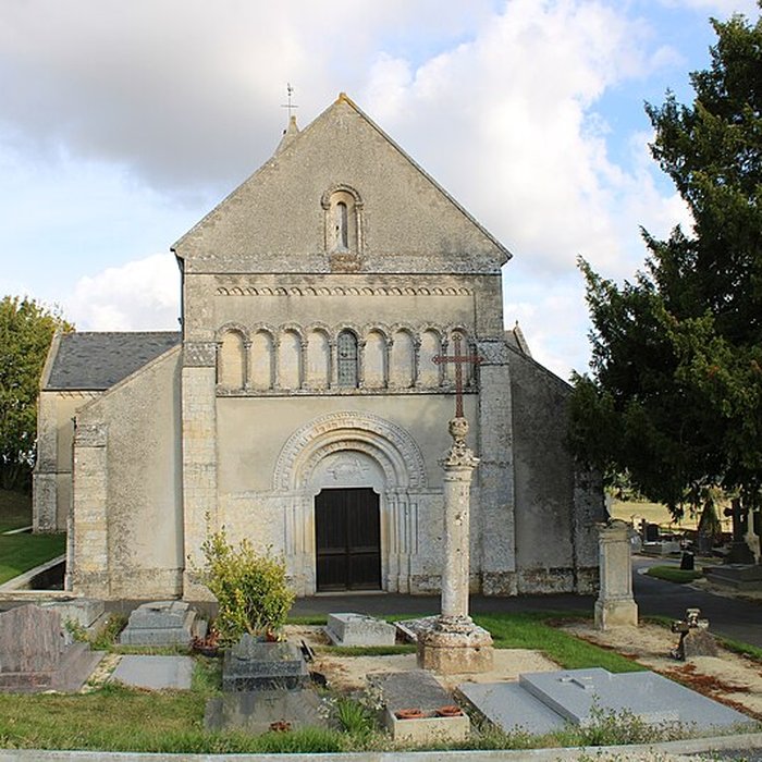 Photo de Église Saint-Martin de Ryes