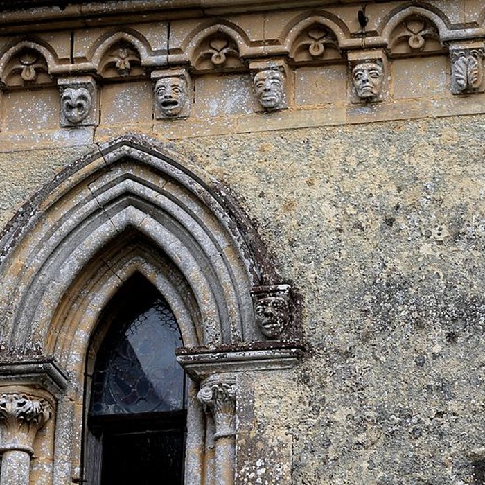 Photo de Église Saint-Martin de Ryes